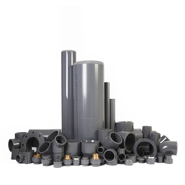 UPVC Pipes and Fittings