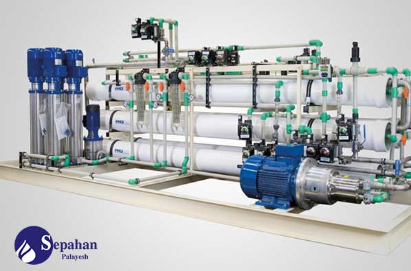 Marine Desalination Water