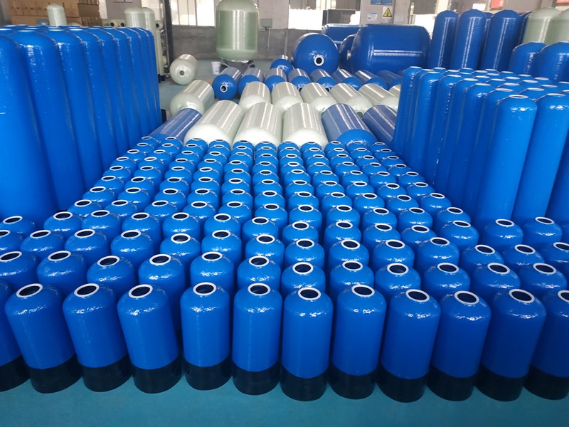 مخزن فایبرگلاس