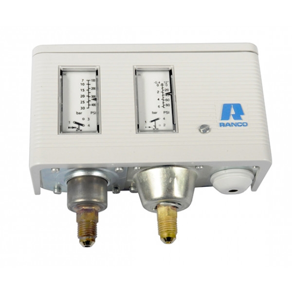 سوئیچ فشار ضعیف آب شیرین کن