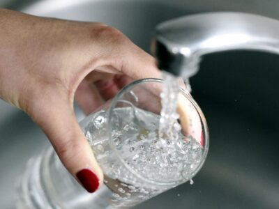 حذف کلر از آب آشامیدنی