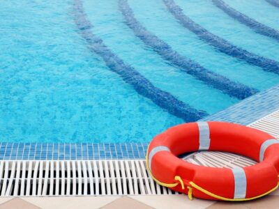 اصول ایمنی استخرهای شنا