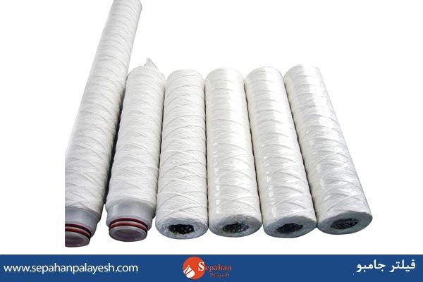 فیلتر جامبو