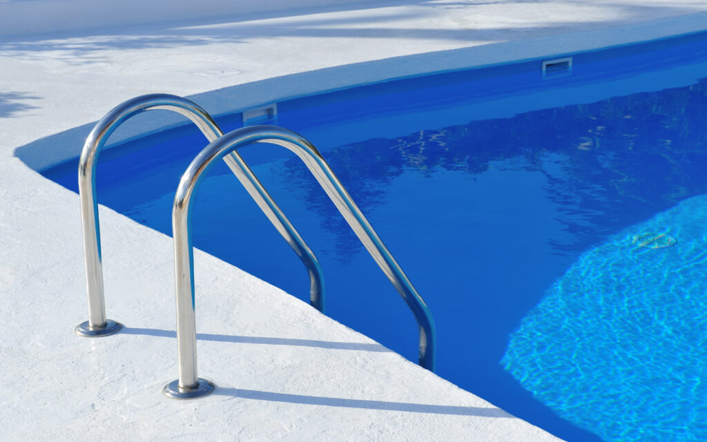 شوک کلر استخر