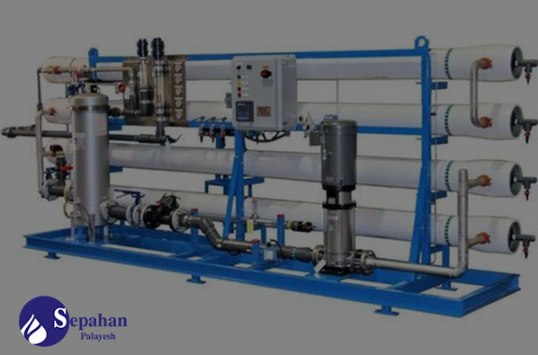 بهترین دستگاه آب شیرین کن صنعتی