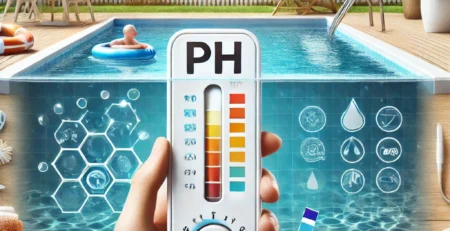 ph استخر و اهمیت تنظیم آن