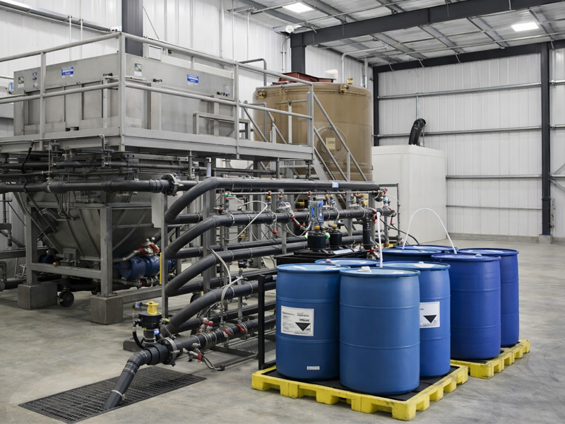 پکیج تصفیه فاضلاب انسانی، خاکستری و صنعتی