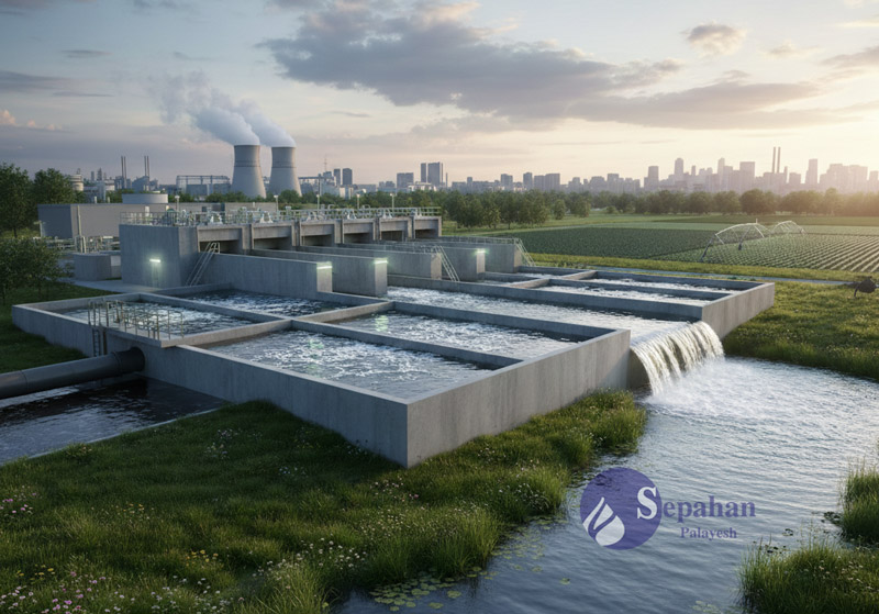 استانداردهای خروجی پساب در سیستم‌های تصفیه فاضلاب